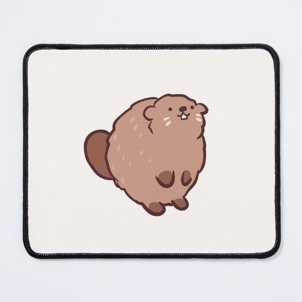 Item preview, Cute Beaver art  designed and sold by Mayarart.