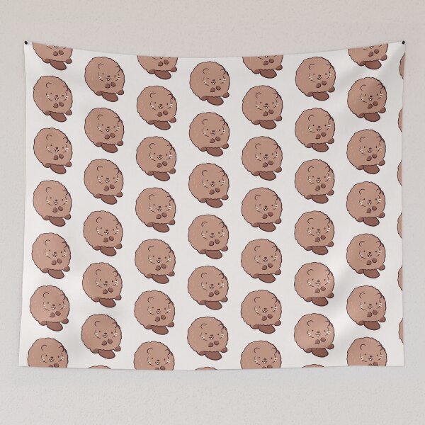 Item preview, Cute Beaver drawing  designed and sold by Mayarart.