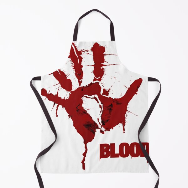 Item preview, Blood Logo designed and sold by Oceichel.
