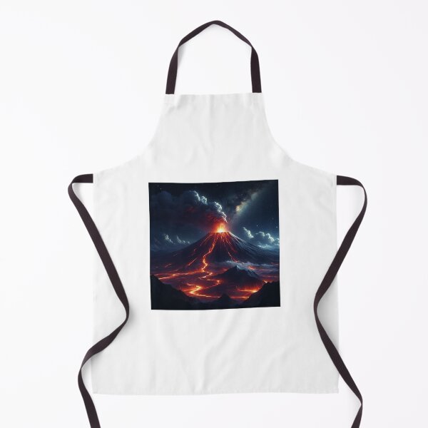 Item preview, The volcano explosion designed and sold by Picsgalleryai.
