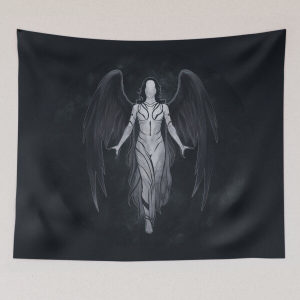 Item preview, The Faceless designed and sold by RayFallon.
