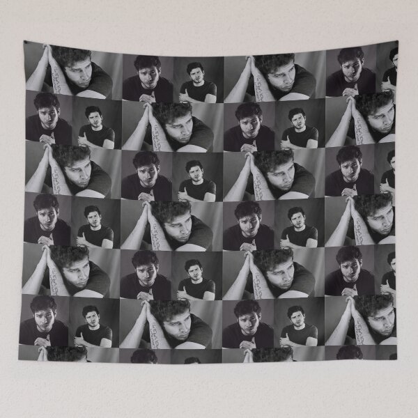 Item preview, Oliver Stark black and white designed and sold by LadyTrue.