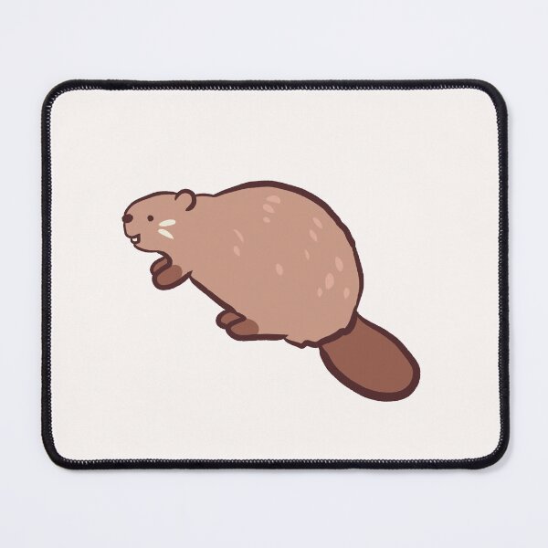 Item preview, Beaver drawing  designed and sold by Mayarart.