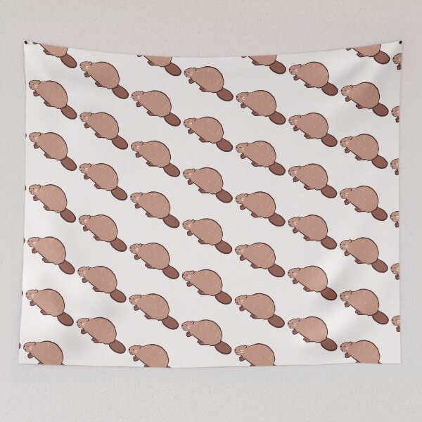 Item preview, Beaver drawing  designed and sold by Mayarart.