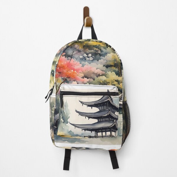 Item preview,  Asian landscape designed and sold by PICT  T MOSB.