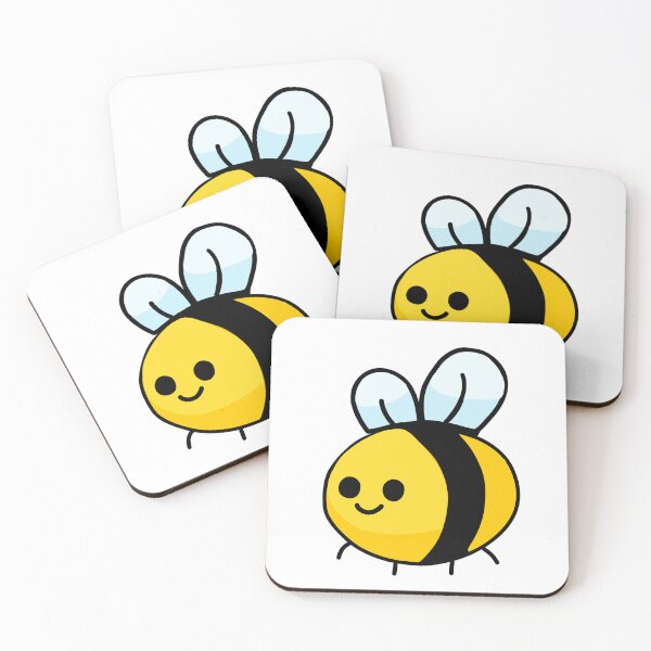 Item preview, Cute Bee designed and sold by Amidesigns24.