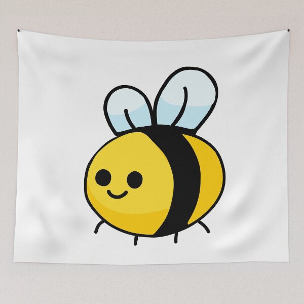 Item preview, Cute Bee designed and sold by Amidesigns24.