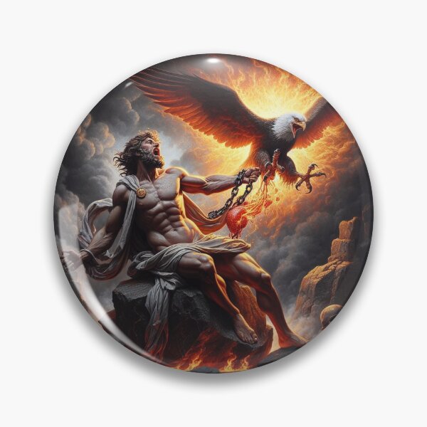 Item preview, Prometheus designed and sold by RaF71PrO.