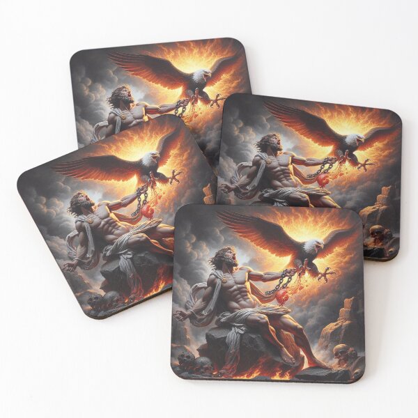 Item preview, Prometheus designed and sold by RaF71PrO.