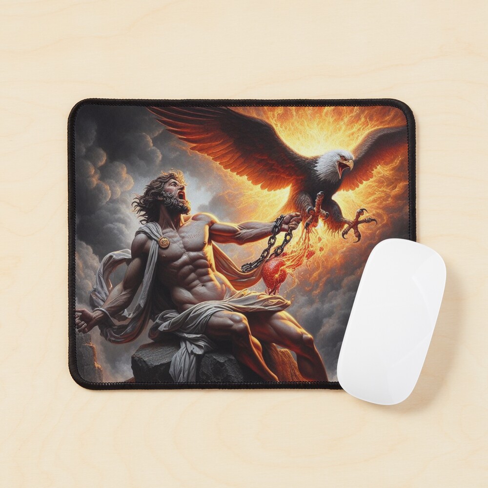 Item preview, Mouse Pad designed and sold by RaF71PrO.