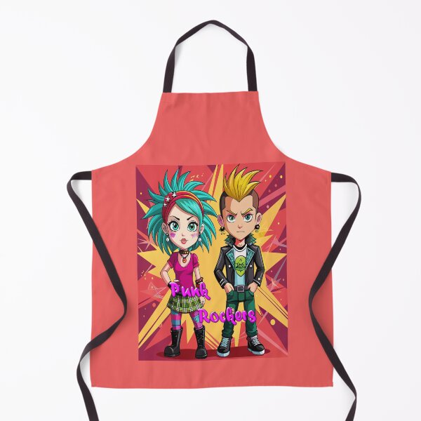 Item preview, Rebel Riffs: Punk Rockers Unite designed and sold by AgarutanPrint.