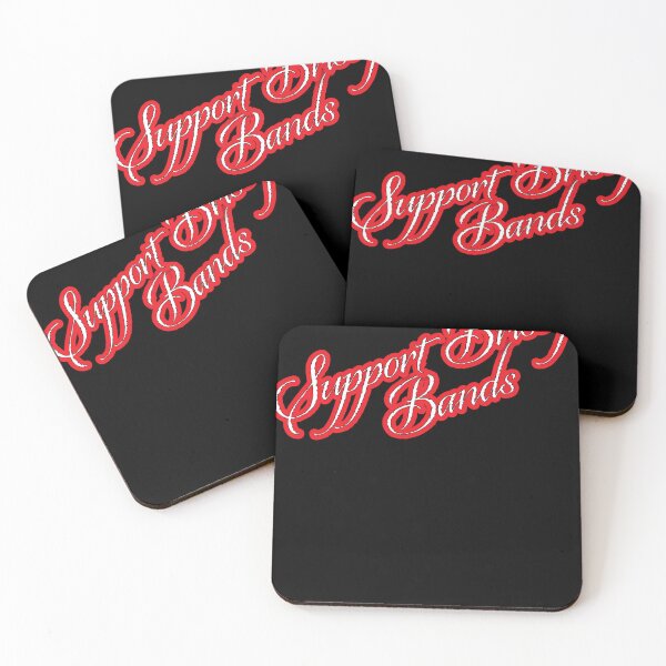 Item preview, Support Local Brissy Bands designed and sold by Gillesmichaux.
