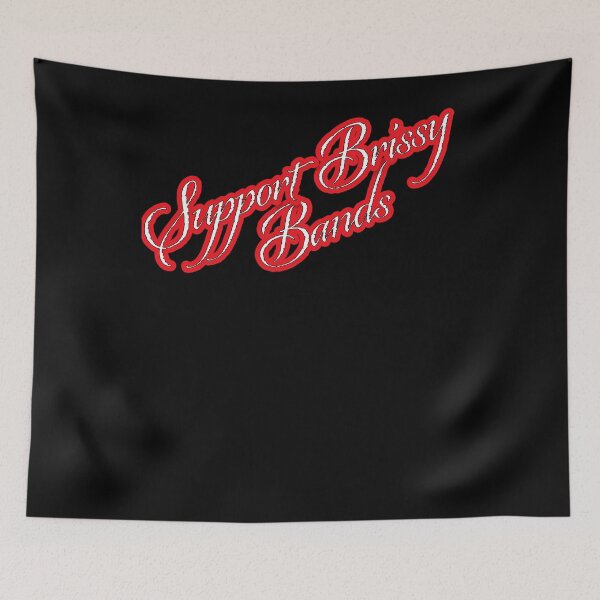 Item preview, Support Local Brissy Bands designed and sold by Gillesmichaux.