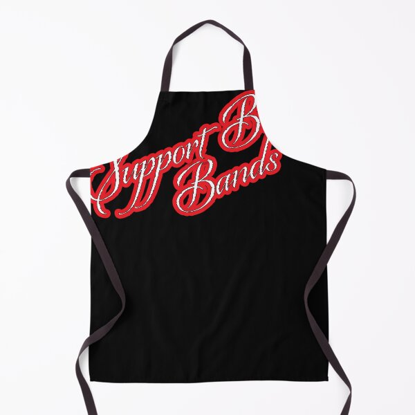 Item preview, Support Local Brissy Bands designed and sold by Gillesmichaux.