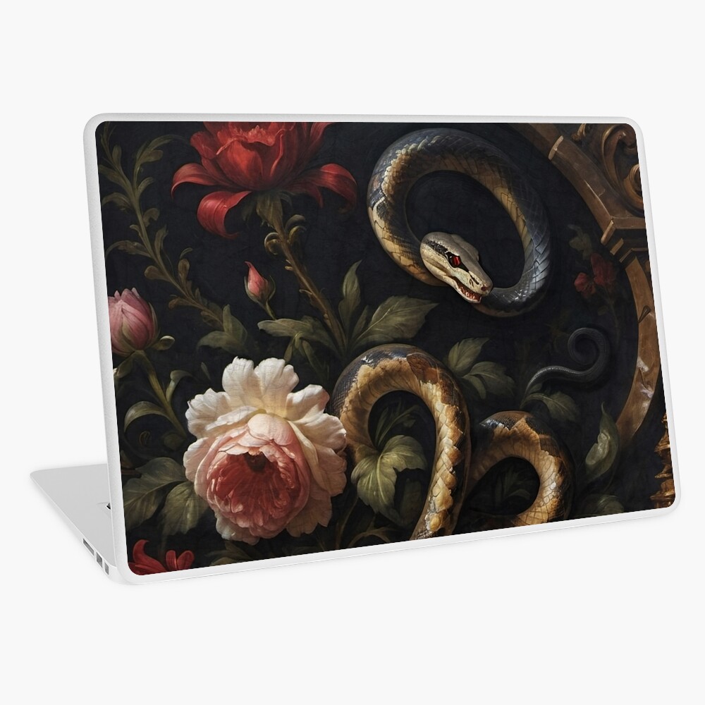 Item preview, Laptop Skin designed and sold by kairos-design.
