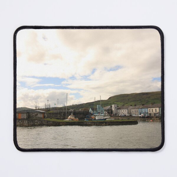 Item preview, Carnlough village. designed and sold by Howard  Boyd.