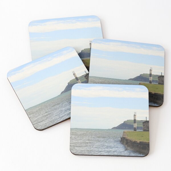 Item preview, Irish Sea at Carnlough. designed and sold by Howard  Boyd.