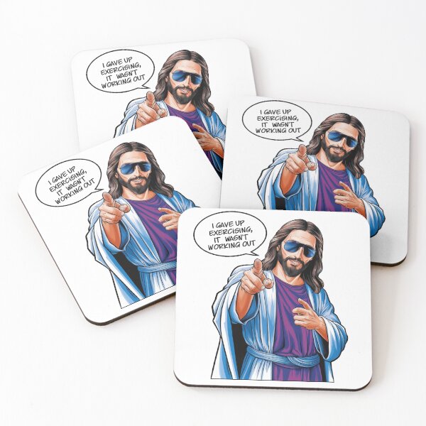 Item preview, Jesus Jokes 1 designed and sold by Corpsecutter.