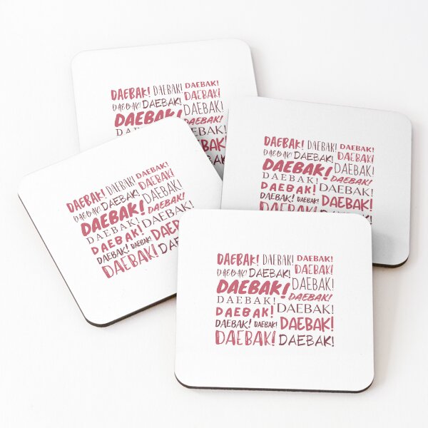 Item preview, Daebak! designed and sold by YourChingu.