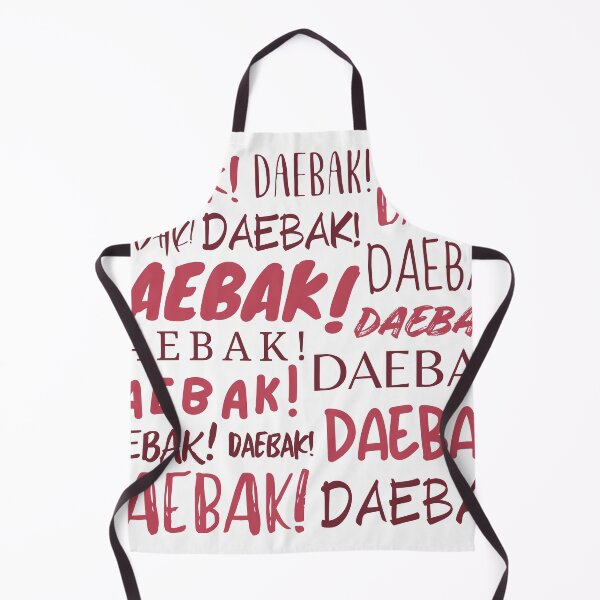 Item preview, Daebak! designed and sold by YourChingu.
