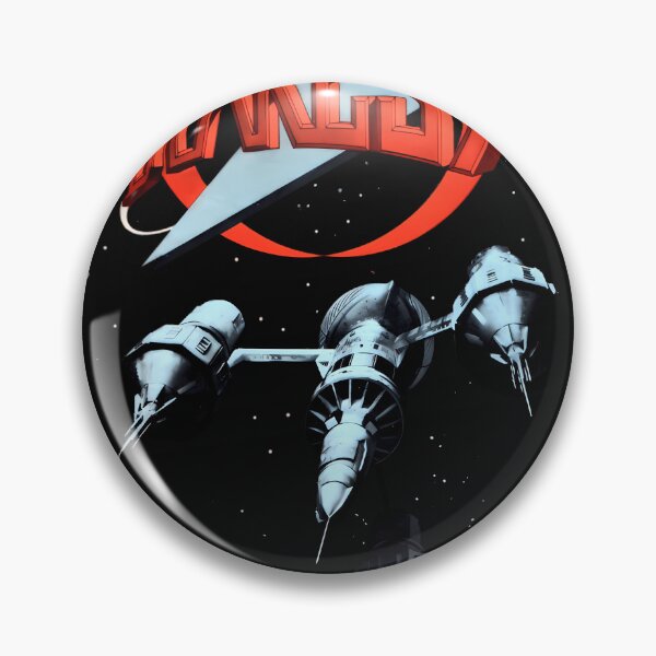 Item preview,  Blakes 7 - Liberator designed and sold by PreetLoyal21.