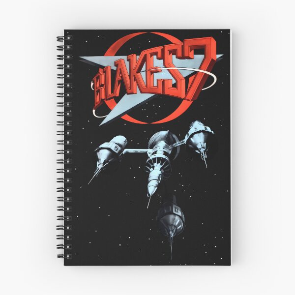 Item preview,  Blakes 7 - Liberator designed and sold by PreetLoyal21.