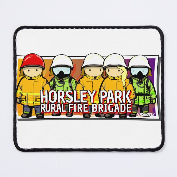 Item preview, Horsley Park Rural Fire Brigade designed and sold by Flashover.