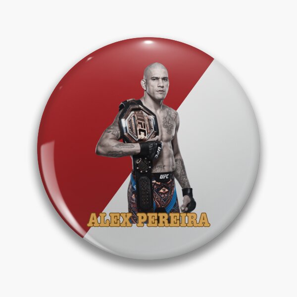 Item preview, Alex Pereira | Alex Pereira UFC Champion  designed and sold by GaartLabs.