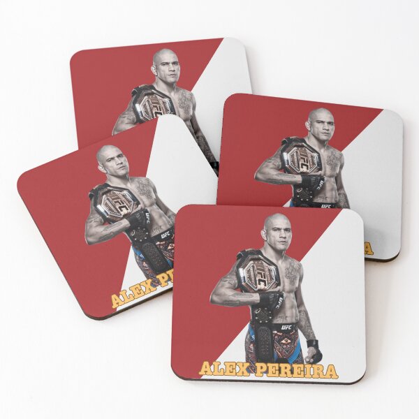 Item preview, Alex Pereira | Alex Pereira UFC Champion  designed and sold by GaartLabs.