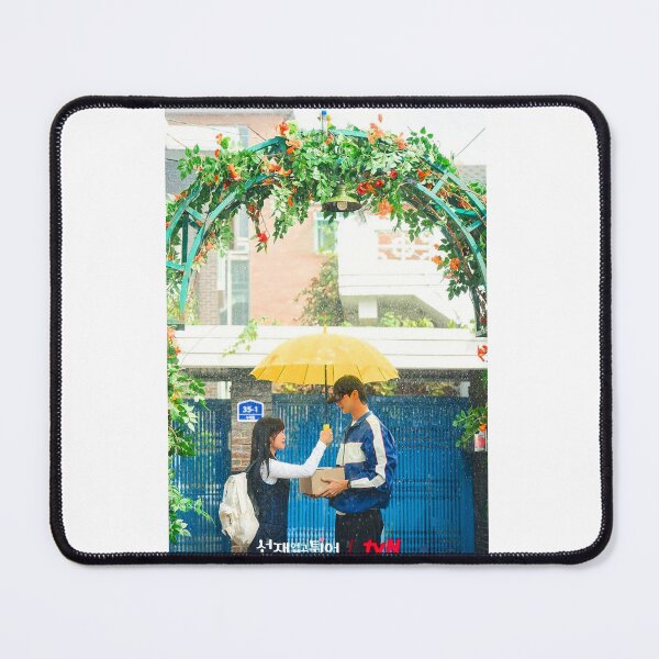 Item preview, Kdrama El corredor encantador designed and sold by Mydramalist.