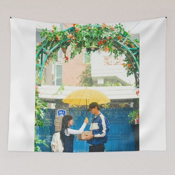 Item preview, Lovely Runner kdrama, lovely runner kdrama  designed and sold by Mydramalist.