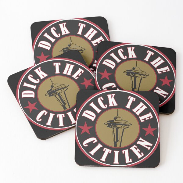 Item preview, The iconic Dick The Citizen band logo  designed and sold by CoreneSchaefer.