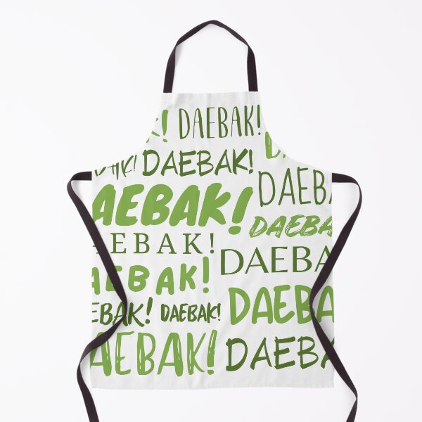 Item preview, Daebak! designed and sold by YourChingu.