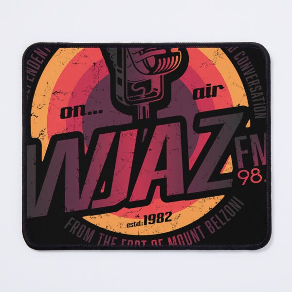 Item preview, Vintage Radio  Wjaz designed and sold by PreetLoyal21.