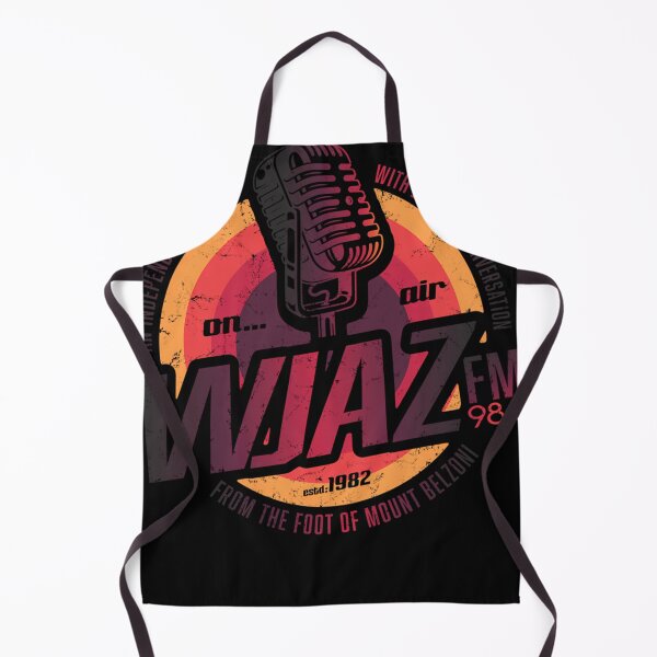 Item preview, Vintage Radio  Wjaz designed and sold by PreetLoyal21.