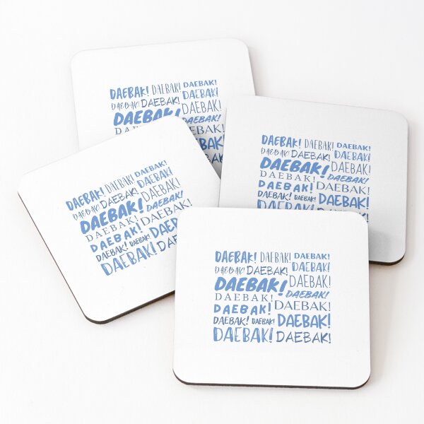 Item preview, Daebak! designed and sold by YourChingu.