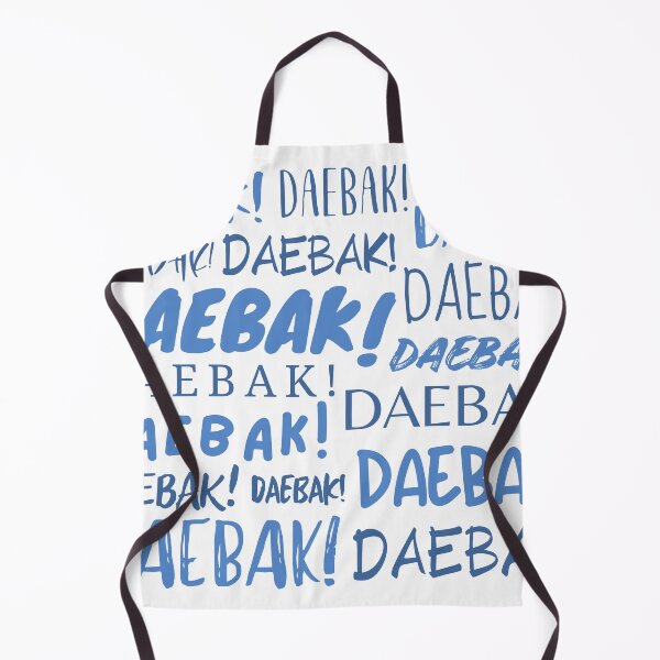 Item preview, Daebak! designed and sold by YourChingu.