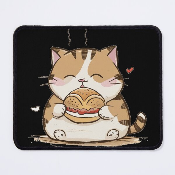 Item preview, Baozi bun cat designed and sold by WildernessTints.