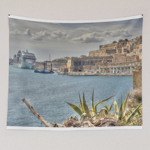 Item preview, Valletta Harbour cruise  designed and sold by hawkie.