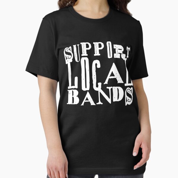 Item preview, Support Local Bands Light designed and sold by Tuurlambrechts.