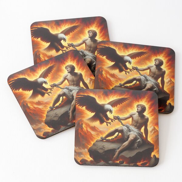 Item preview, Prometheus designed and sold by RaF71PrO.