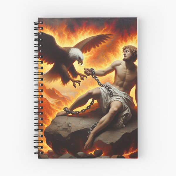 Item preview, Prometheus designed and sold by RaF71PrO.