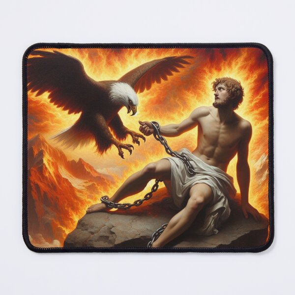 Item preview, Prometheus designed and sold by RaF71PrO.