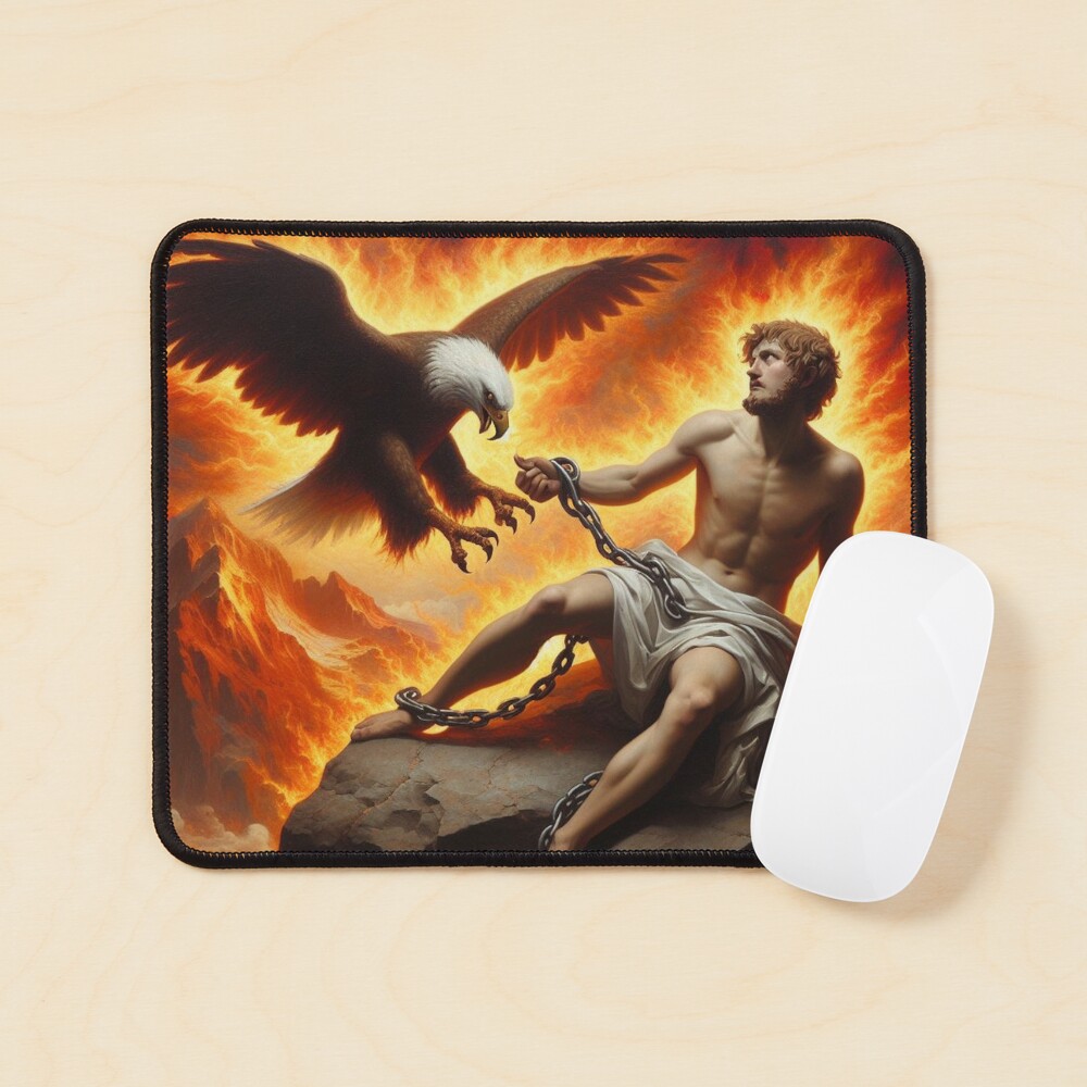 Item preview, Mouse Pad designed and sold by RaF71PrO.