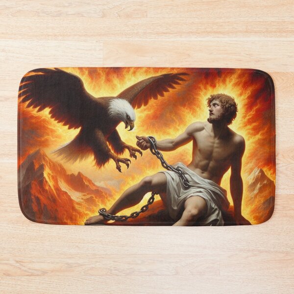 Item preview, Prometheus designed and sold by RaF71PrO.