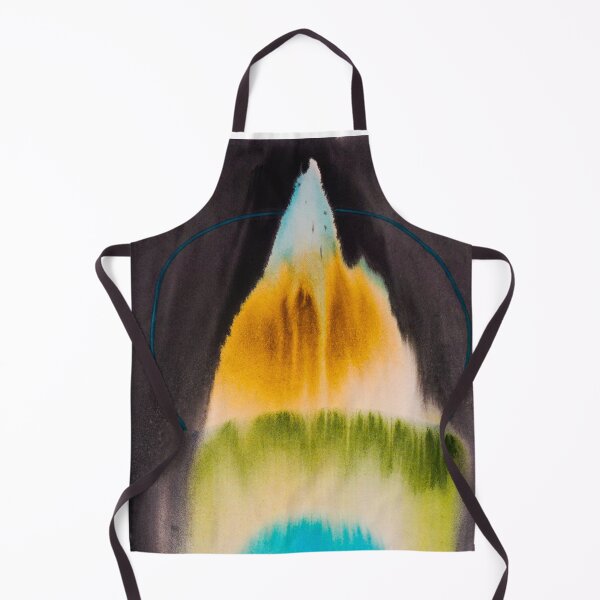 Item preview, Abstract Meditation Spiritual Original Watercolour Artwork designed and sold by healingwithsun.