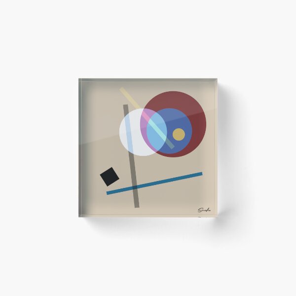 Item preview, Suprematism designed and sold by SerafinDesign.