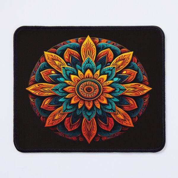 Item preview, Mandala aztèque designed and sold by Collection de trésors .