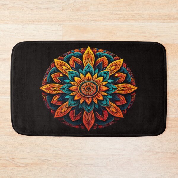 Item preview, Mandala aztèque designed and sold by Collection de trésors .