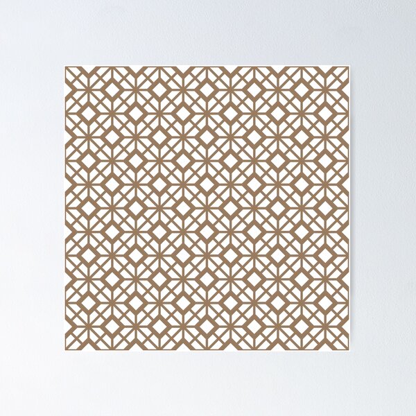 Item preview, Diamond Frame - brown- Fantasy designed and sold by Patpost.